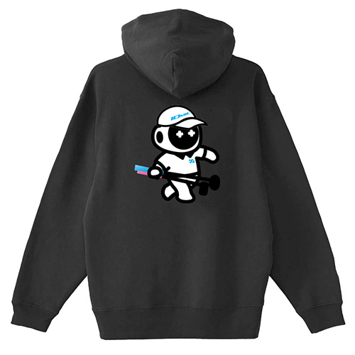 イオミックン　パーカー